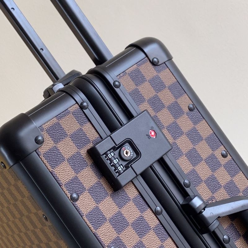 LV Suitcase